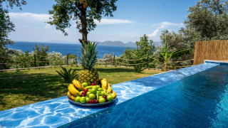VKV8852 Villa Kalkan