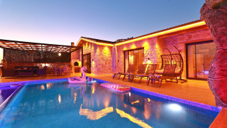 VKV5567 Villa Kalkan