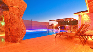 VKV5567 Villa Kalkan