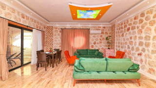 VKV6475 Villa Kalkan