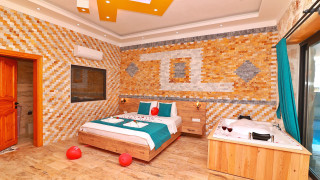 VKV6475 Villa Kalkan