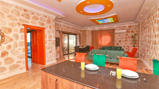 VKV6475 Villa Kalkan