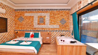 VKV6475 Villa Kalkan