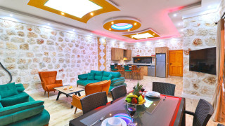 VKV6475 Villa Kalkan