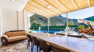 VKV6047 Villa Kalkan