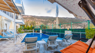 VKV6047 Villa Kalkan