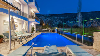 VKV6047 Villa Kalkan