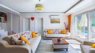 VKV6047 Villa Kalkan