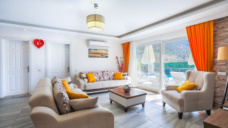VKV6047 Villa Kalkan