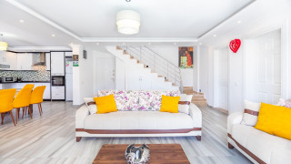 VKV6047 Villa Kalkan