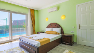VKV6047 Villa Kalkan