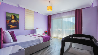 VKV6047 Villa Kalkan
