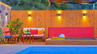 VKV6505 Villa Kalkan