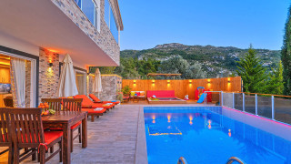 VKV6505 Villa Kalkan