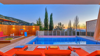VKV6505 Villa Kalkan