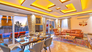 VKV6505 Villa Kalkan