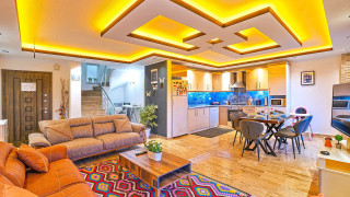 VKV6505 Villa Kalkan