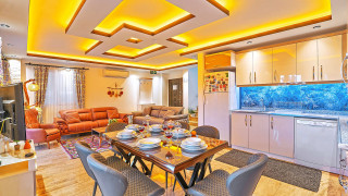 VKV6505 Villa Kalkan