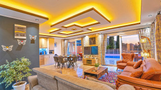 VKV6505 Villa Kalkan