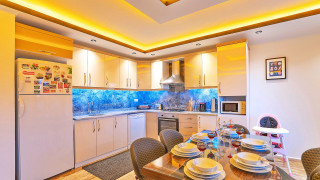 VKV6505 Villa Kalkan