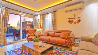 VKV6505 Villa Kalkan