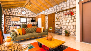 VKV8925 Villa Kalkan