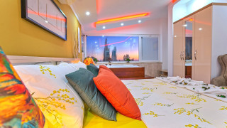 VKV6505 Villa Kalkan