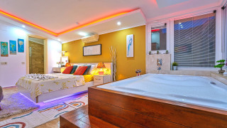 VKV6505 Villa Kalkan