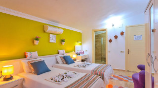 VKV6505 Villa Kalkan