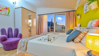 VKV6505 Villa Kalkan