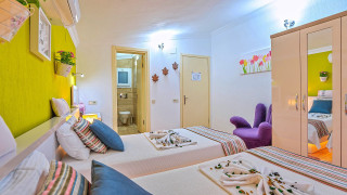 VKV6505 Villa Kalkan