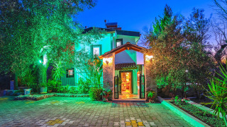 VKV6505 Villa Kalkan