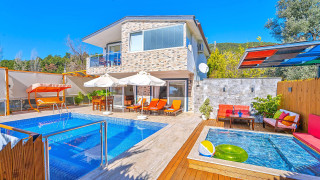 VKV6505 Villa Kalkan