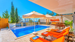 VKV6505 Villa Kalkan