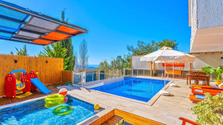 VKV6505 Villa Kalkan