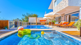 VKV6505 Villa Kalkan