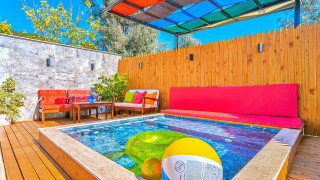VKV6505 Villa Kalkan