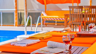 VKV6505 Villa Kalkan
