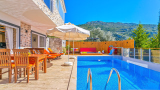 VKV6505 Villa Kalkan