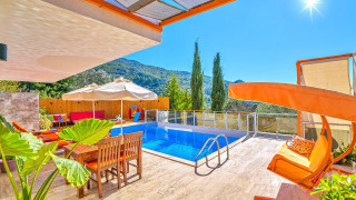 VKV6505 Villa Kalkan
