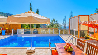 VKV6505 Villa Kalkan