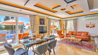 VKV6505 Villa Kalkan