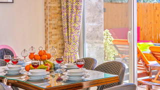 VKV6505 Villa Kalkan