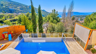 VKV6505 Villa Kalkan