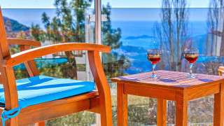 VKV6505 Villa Kalkan