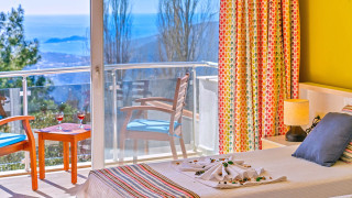 VKV6505 Villa Kalkan