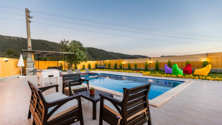 VKV7203 Villa Kalkan