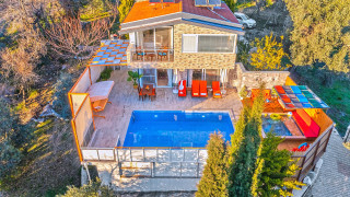 VKV6505 Villa Kalkan