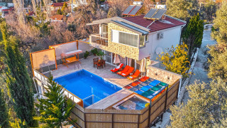 VKV6505 Villa Kalkan