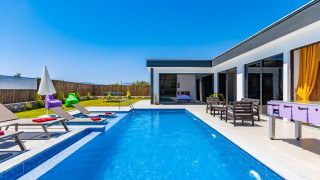 VKV4014 Villa Kalkan